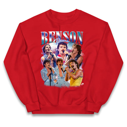 Benson Boone Kids Jumper