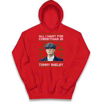 Peaky Blinders Kids Hoodie