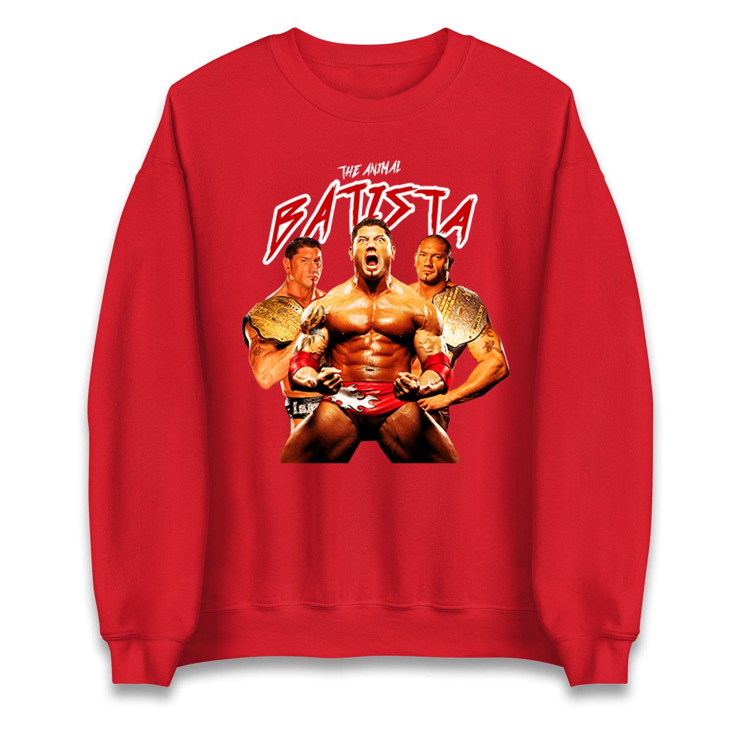 Batista Sweatshirts