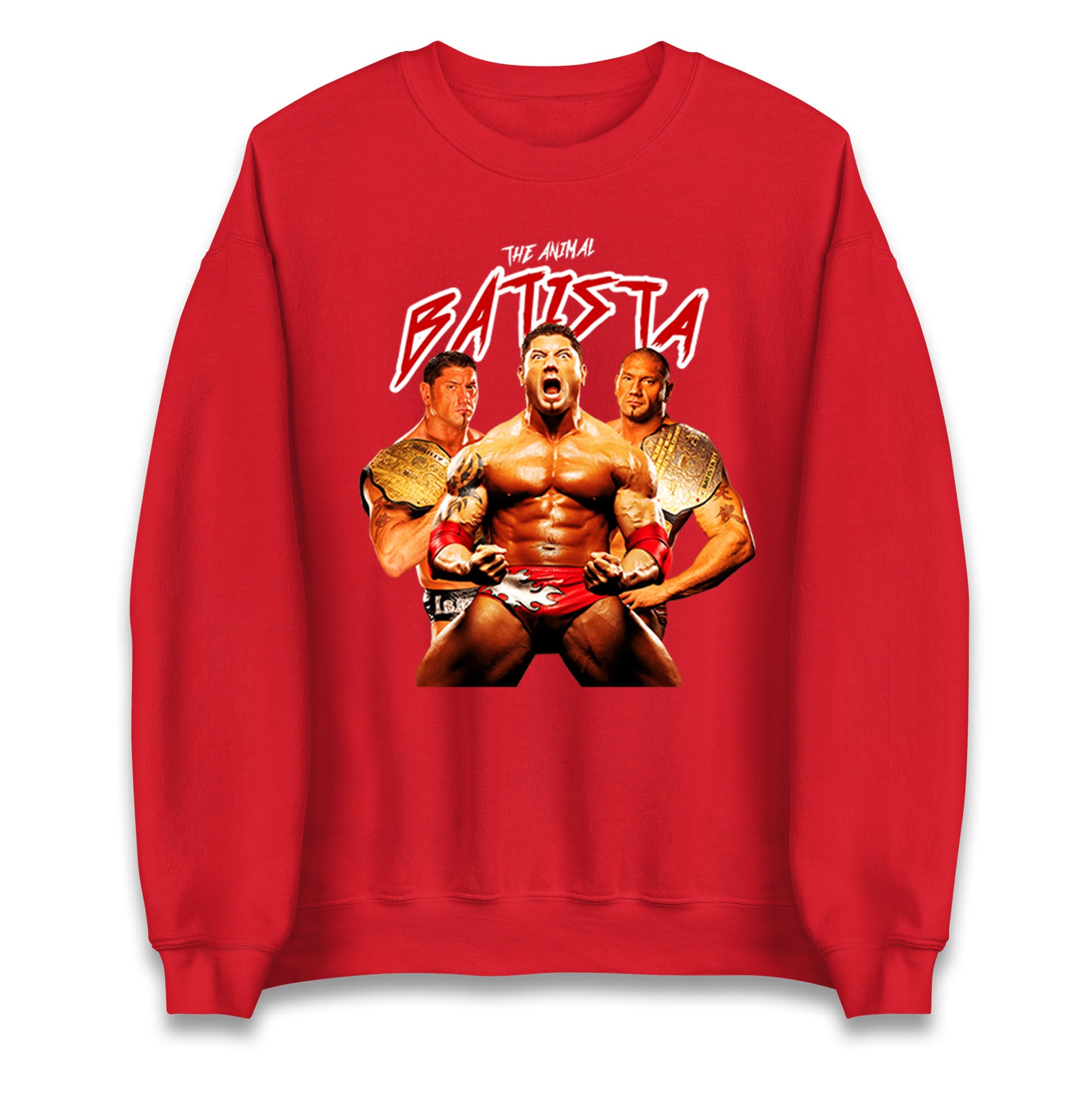 Batista Sweatshirts