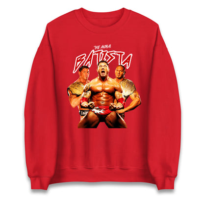 Batista Sweatshirts