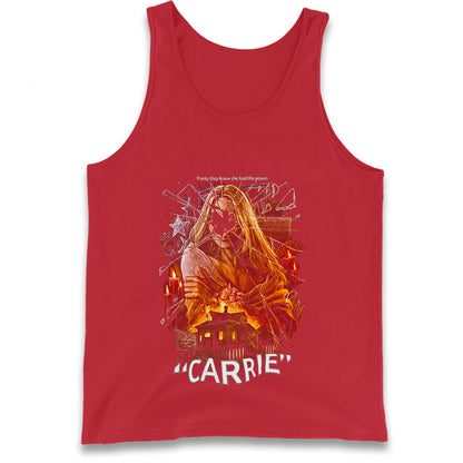 Carrie Tank Top