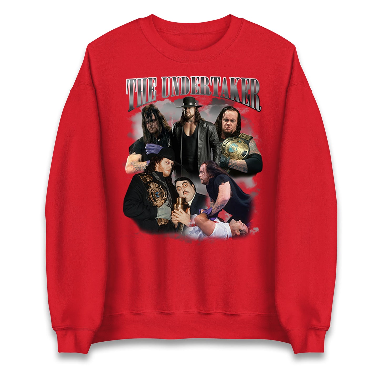 WWE Undertaker Sweatshirt