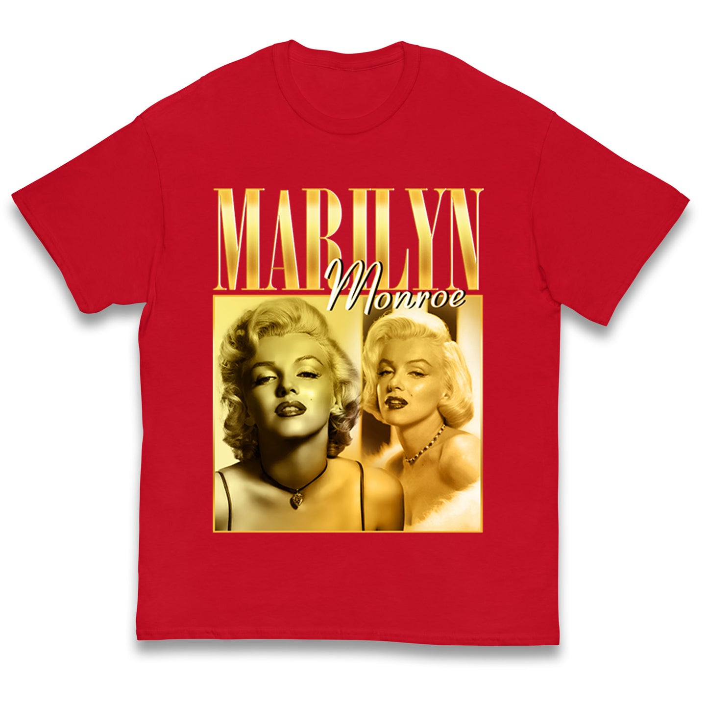 Marilyn Monroe Kids T Shirt