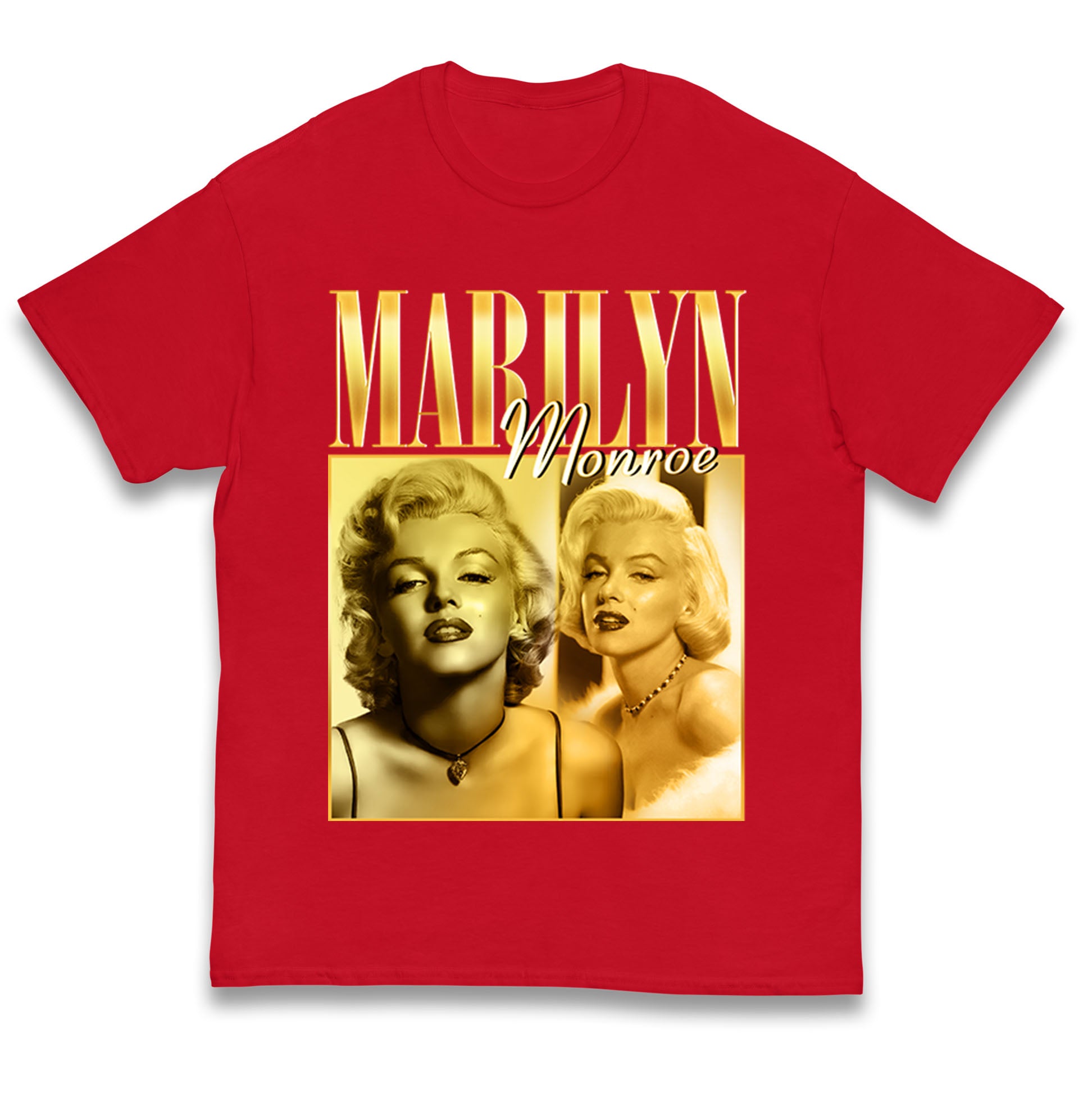 Marilyn Monroe Kids T Shirt