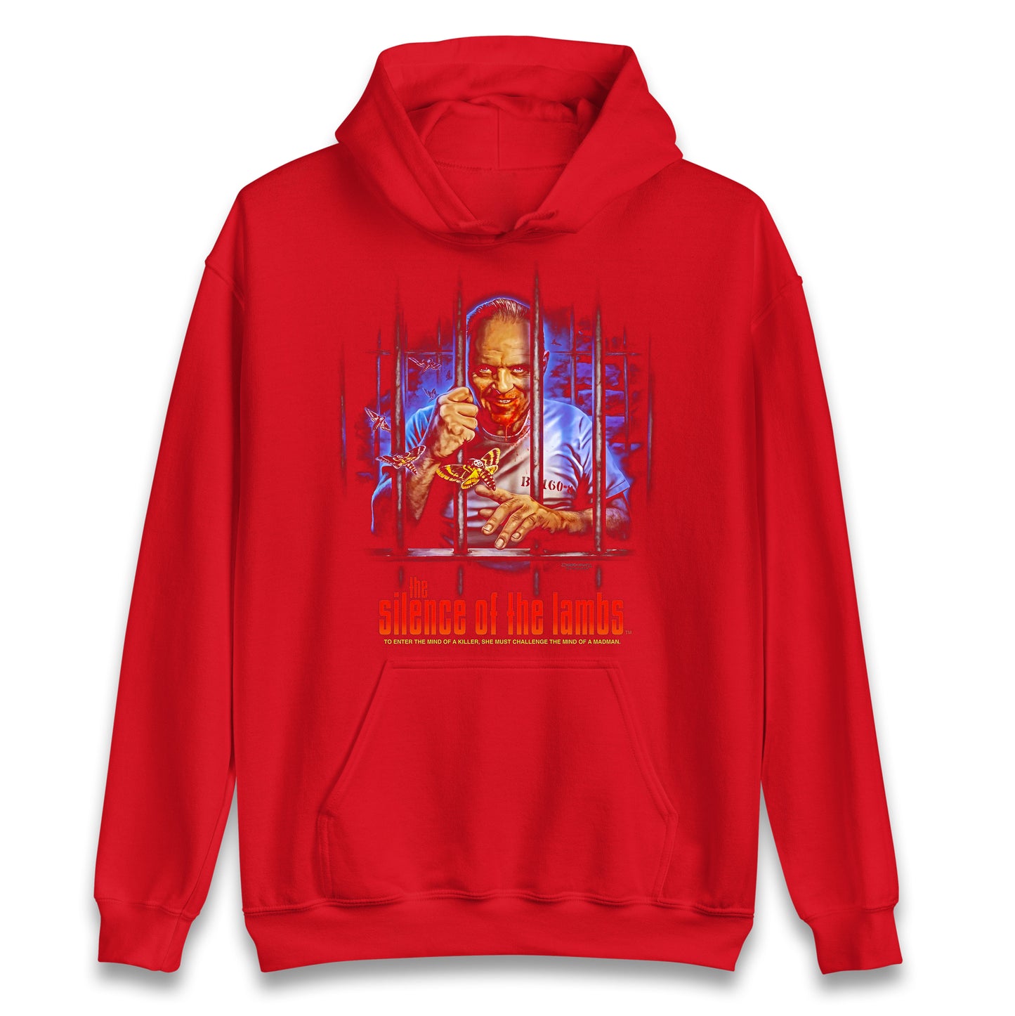 Hannibal Lecter Hoodie