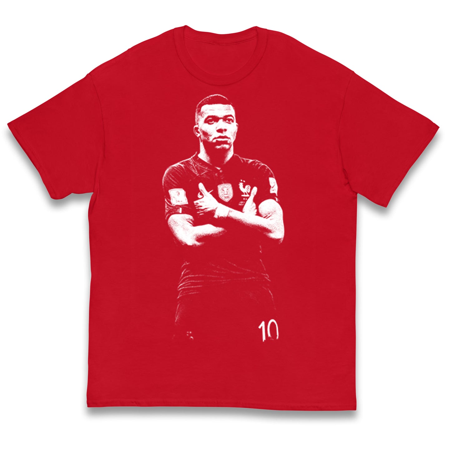  France Footballer Kids Jumper