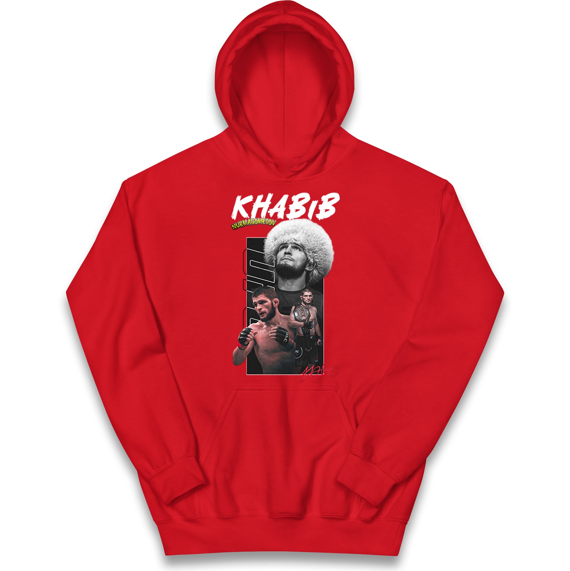 The Eagle Ufc Kids Hoodie