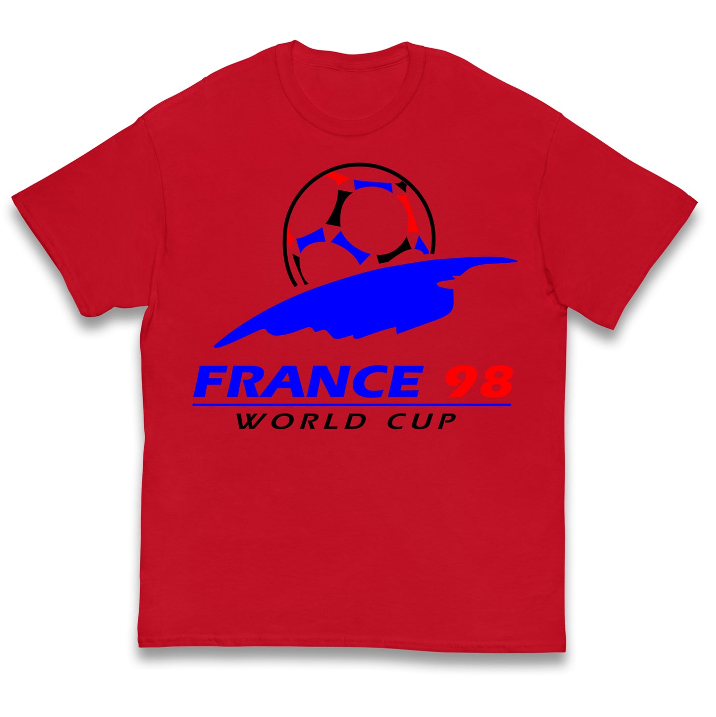 World Cup France 1998 Kids T Shirt