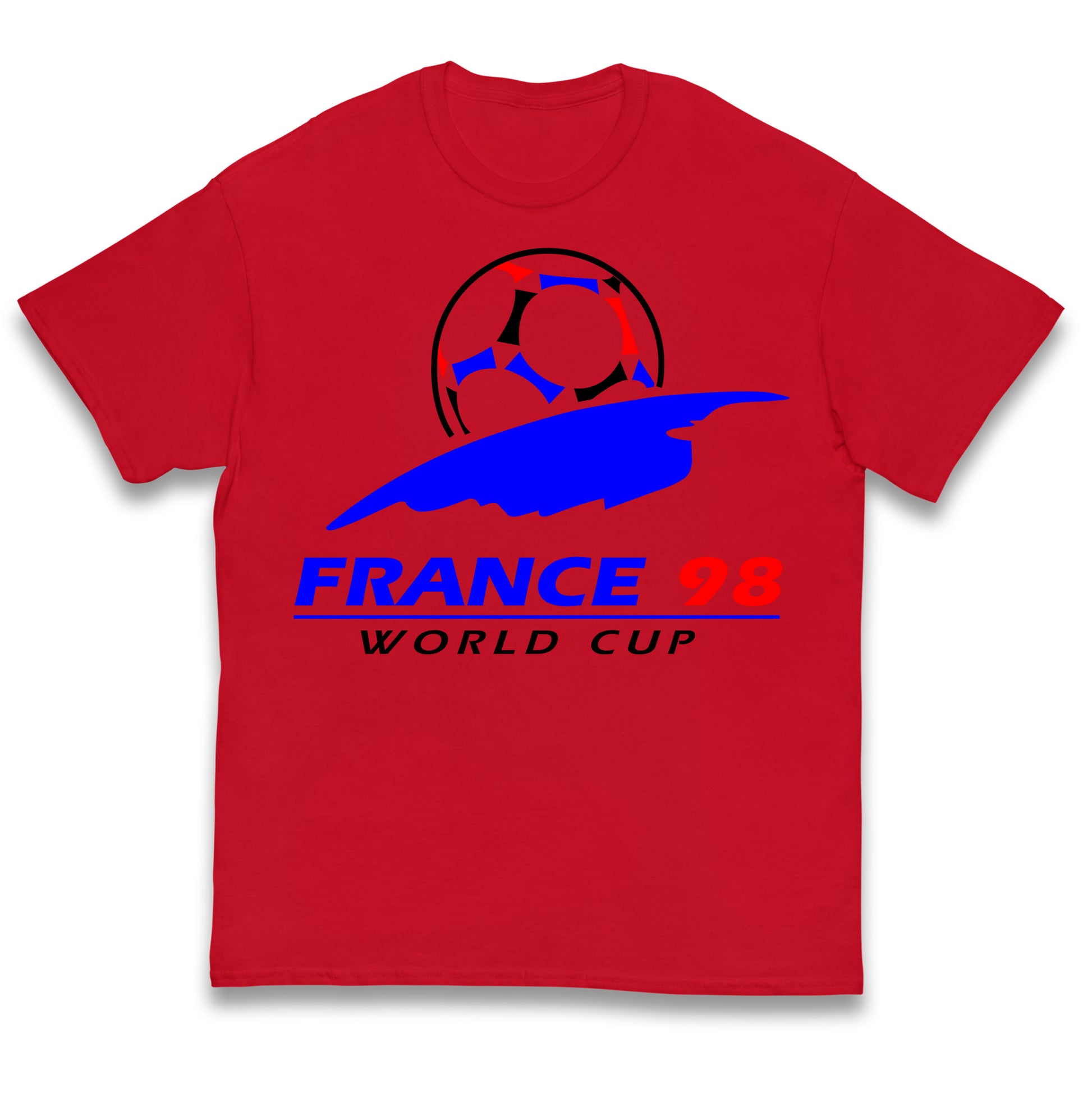 World Cup France 1998 Kids T Shirt