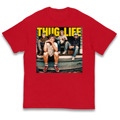 Golden Girls Thug Life Kids T Shirt