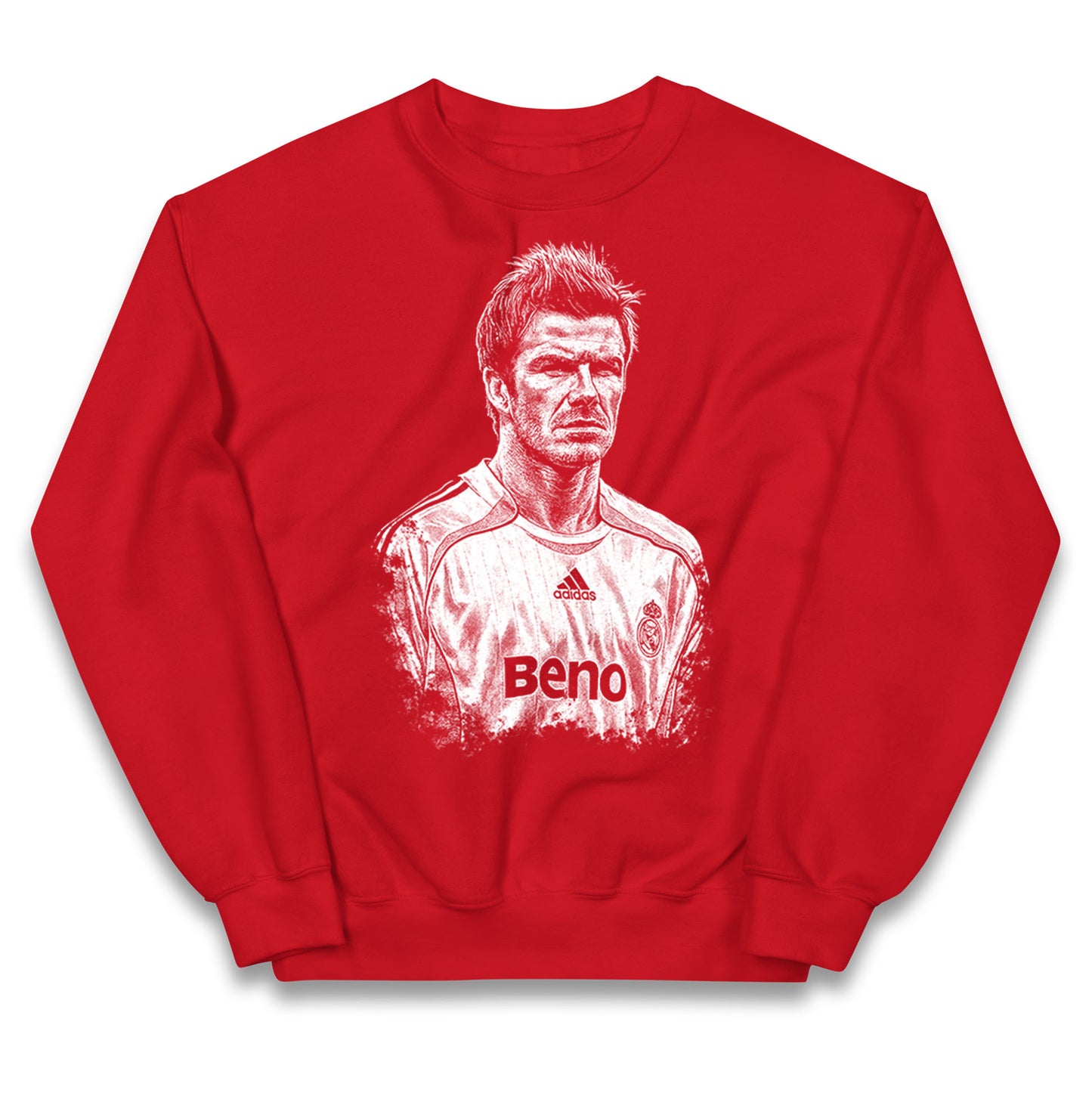 Beckham United Kids Jumper