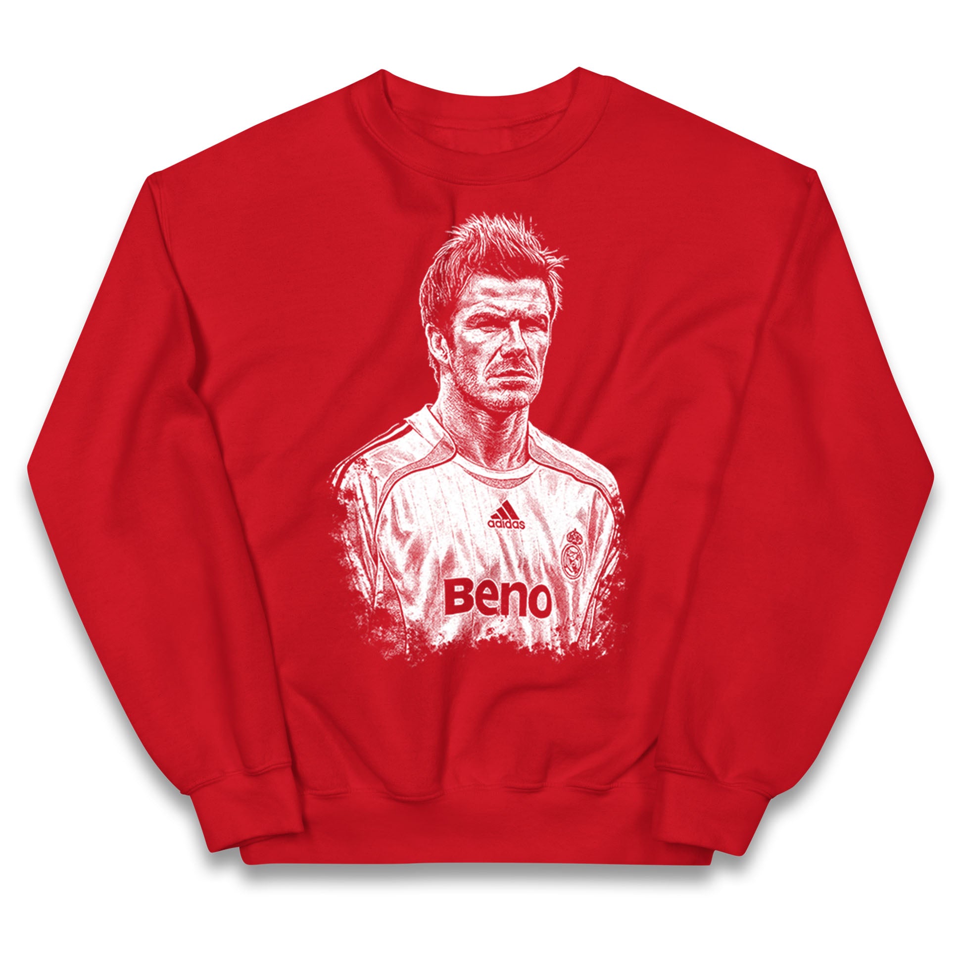 Beckham United Kids Jumper