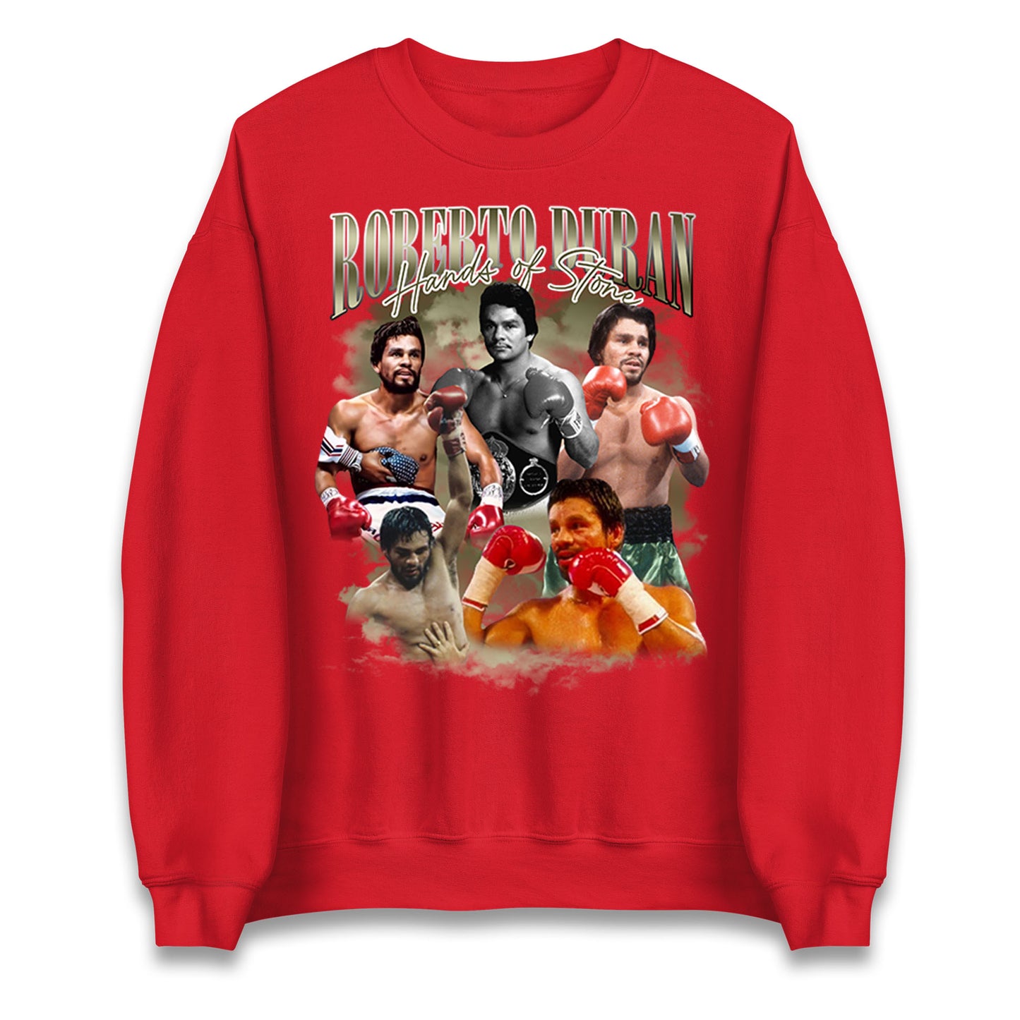Roberto Duran Sweatshirt