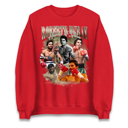 Roberto Duran Sweatshirt