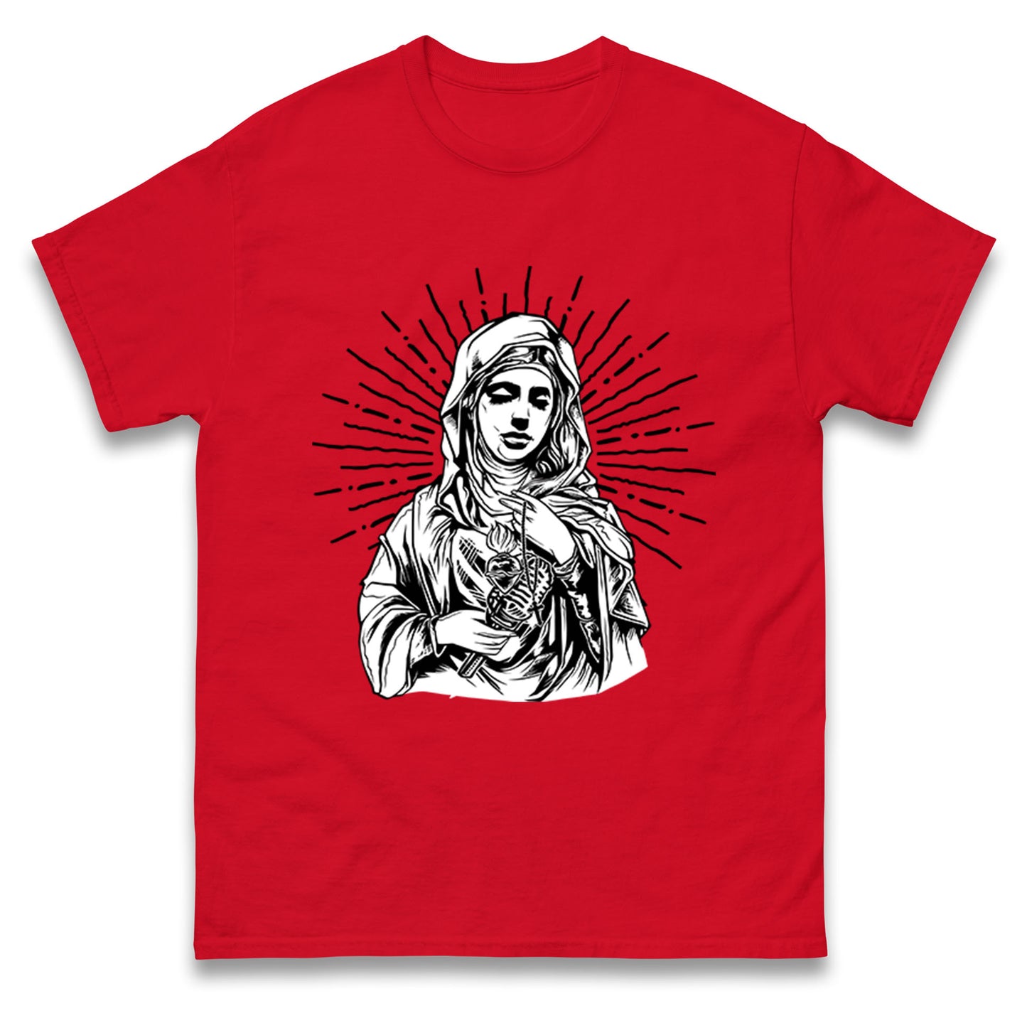 Mary Mother Of God T Shirt