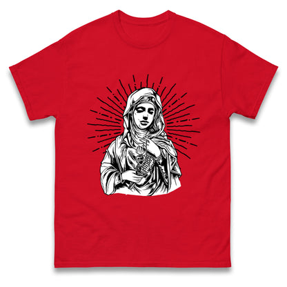 Mary Mother Of God T Shirt