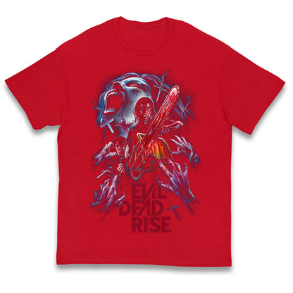 Evil Dead Rise Kids T Shirt