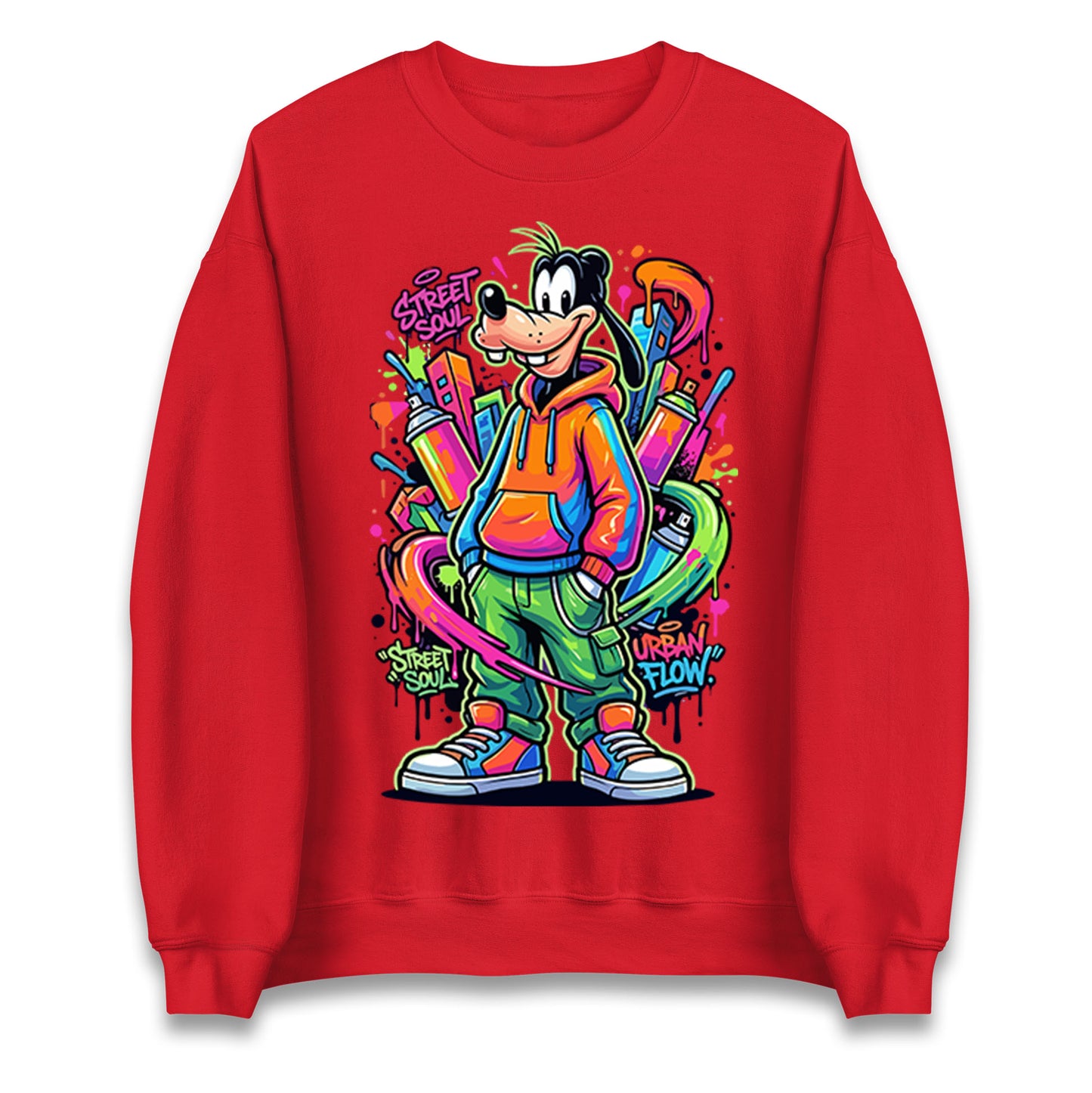 Daffy Duck Jumper