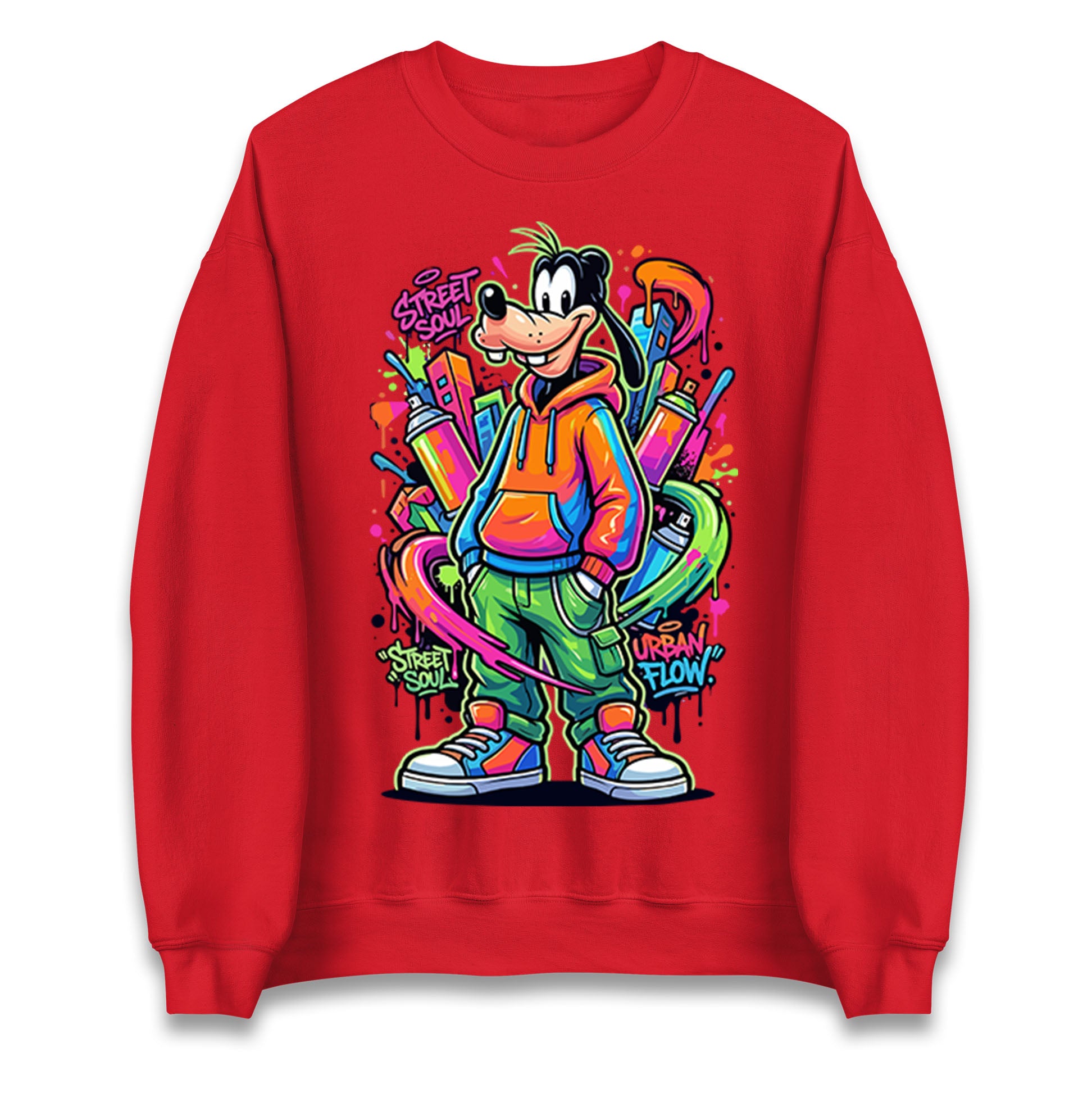 Daffy Duck Jumper