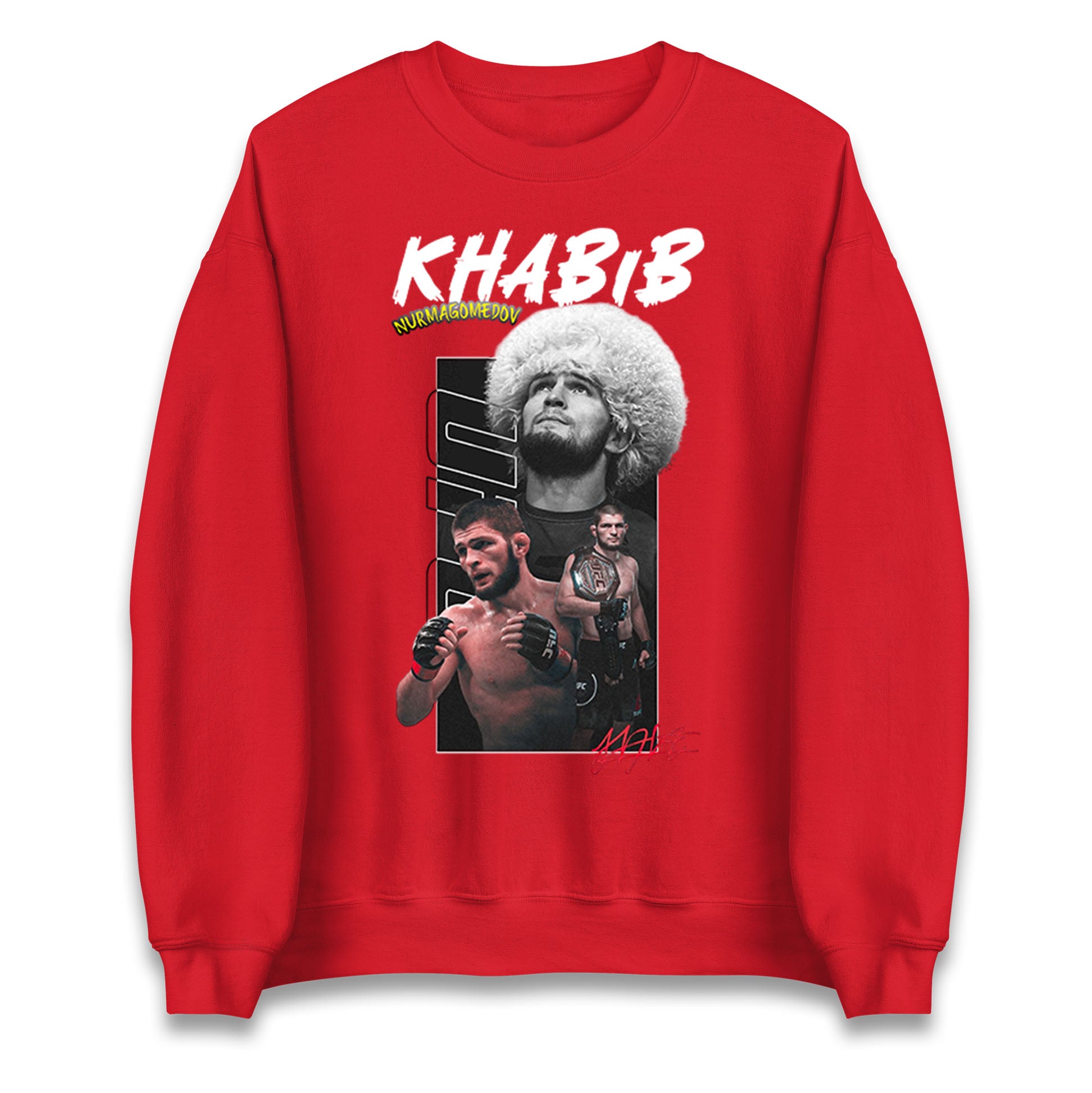 The Eagle Ufc Jumper
