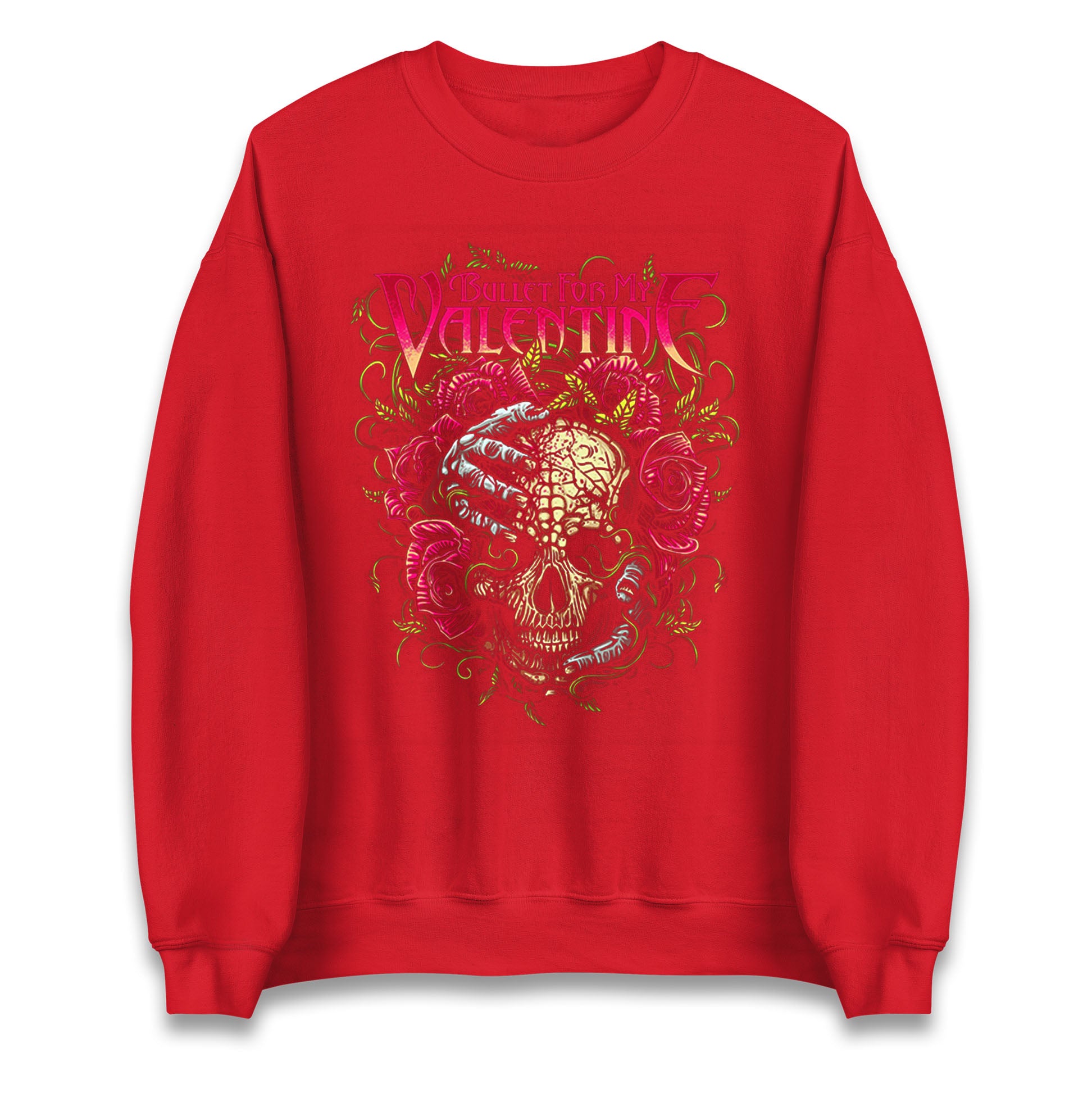 Bullet for My Valentine Jumper 