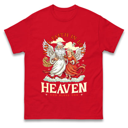 God Bless You T Shirt