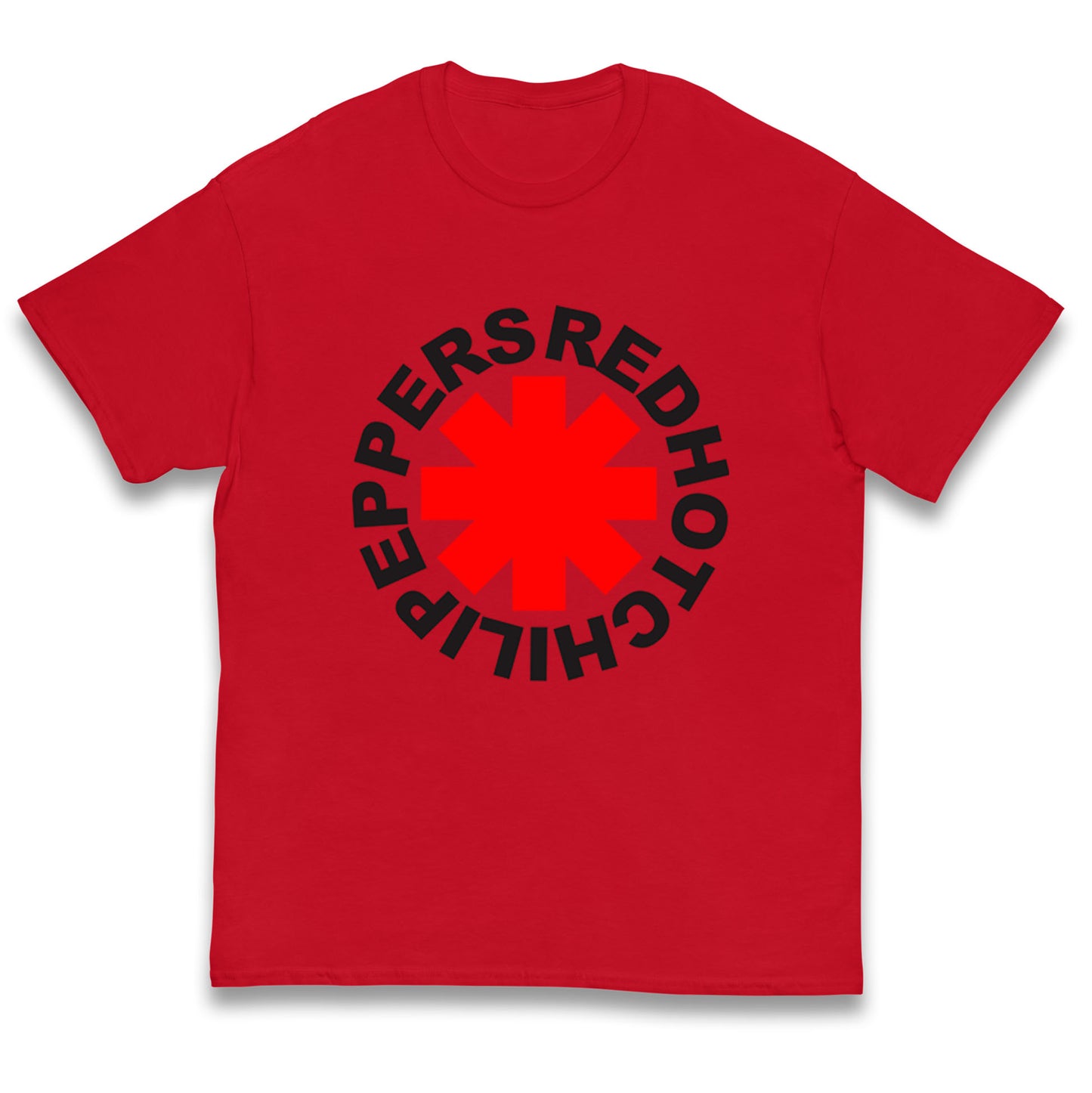 Red Hot Chilli Peppers Kids T Shirt