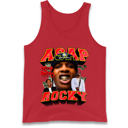 Asap Rocky Tour Tank Top