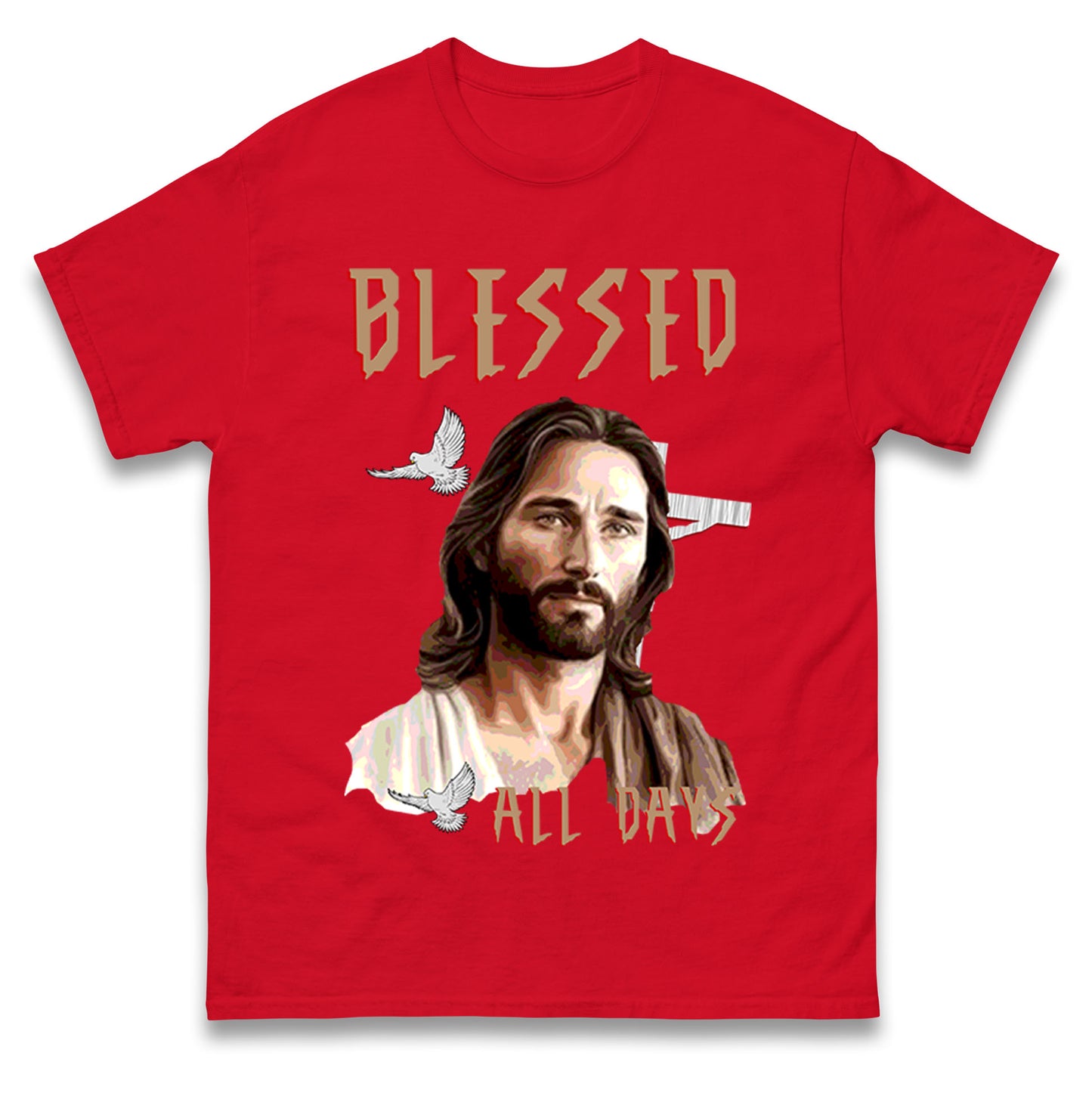Blessed All Days t shirt
