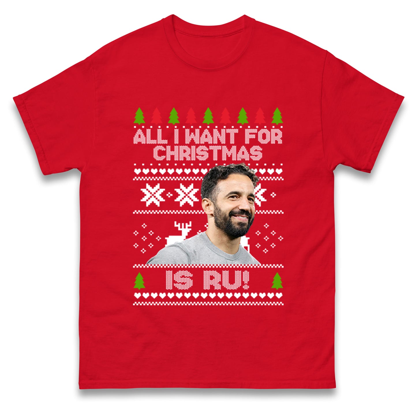 Ruben Amorim T Shirt