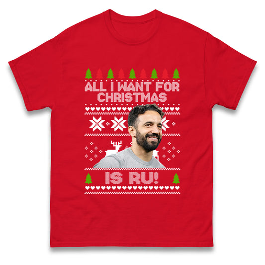 Ruben Amorim T Shirt