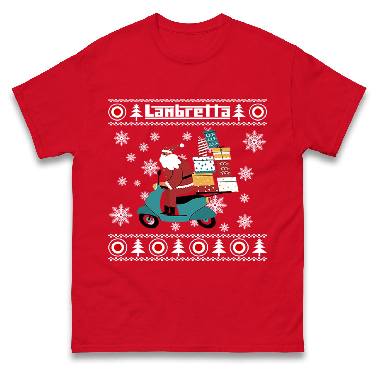 Lambretta T Shirt