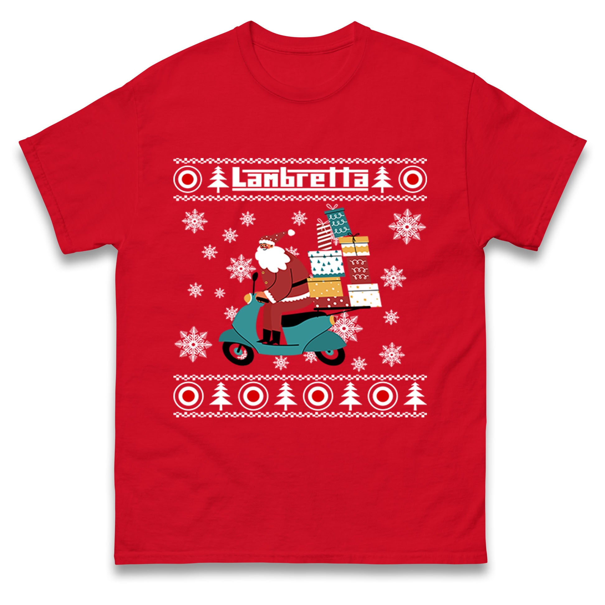 Lambretta T Shirt