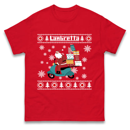 Lambretta T Shirt