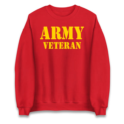 Army Veteran Jumper