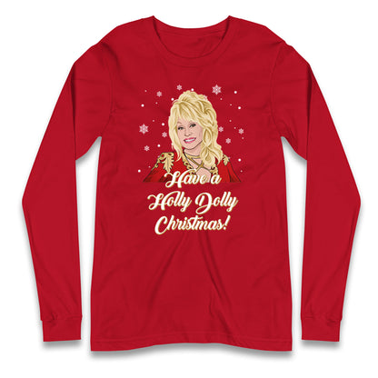 Dolly Parton Longsleeve T Shirt