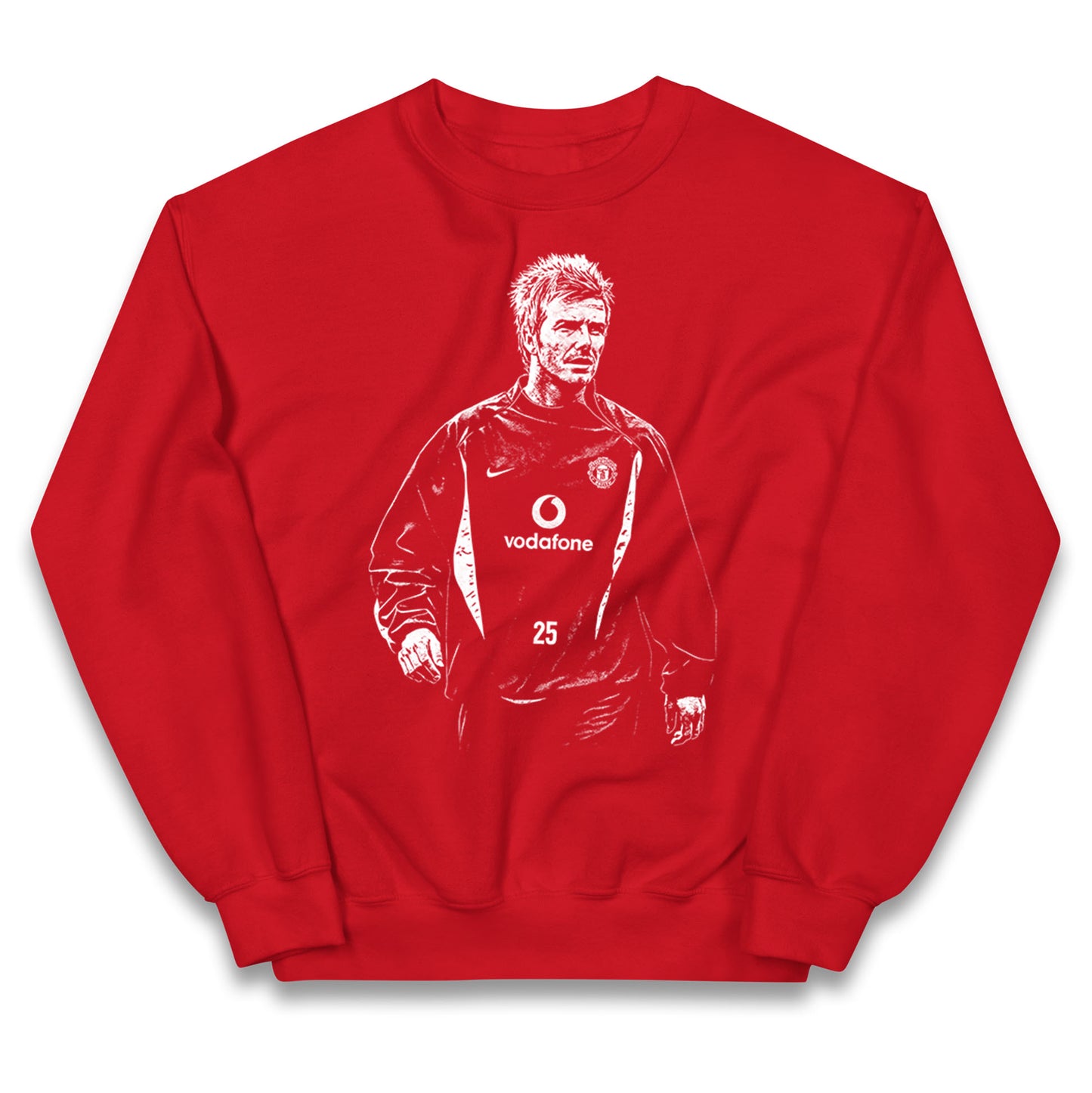 David Beckham Kids Jumper