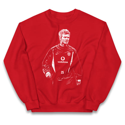 David Beckham Kids Jumper