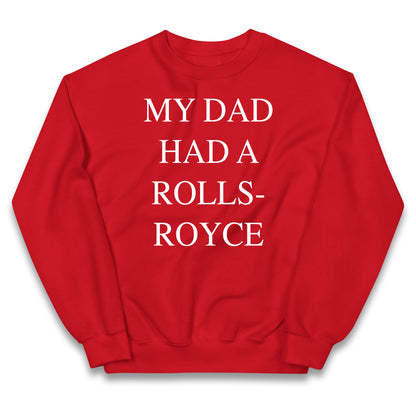 Victoria Beckham Kids Jumper | Buy Rolls-Royce Clothes