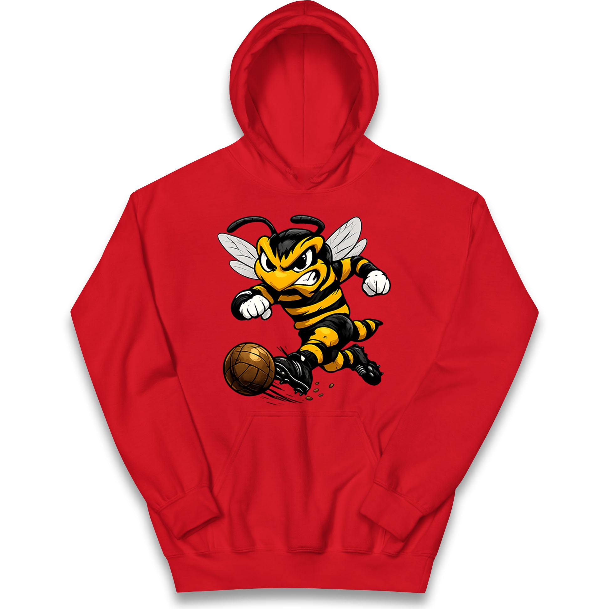 Alloa Athletic 1960s Kids Hoodie