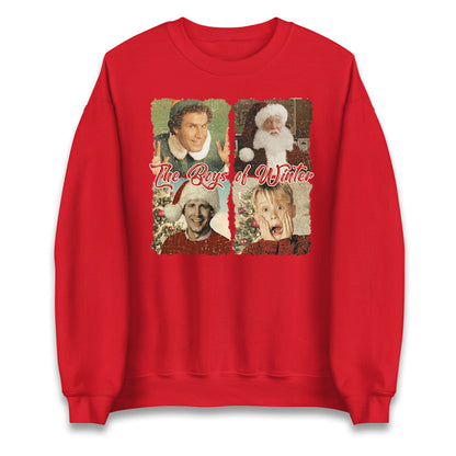 Home Alone Jumper