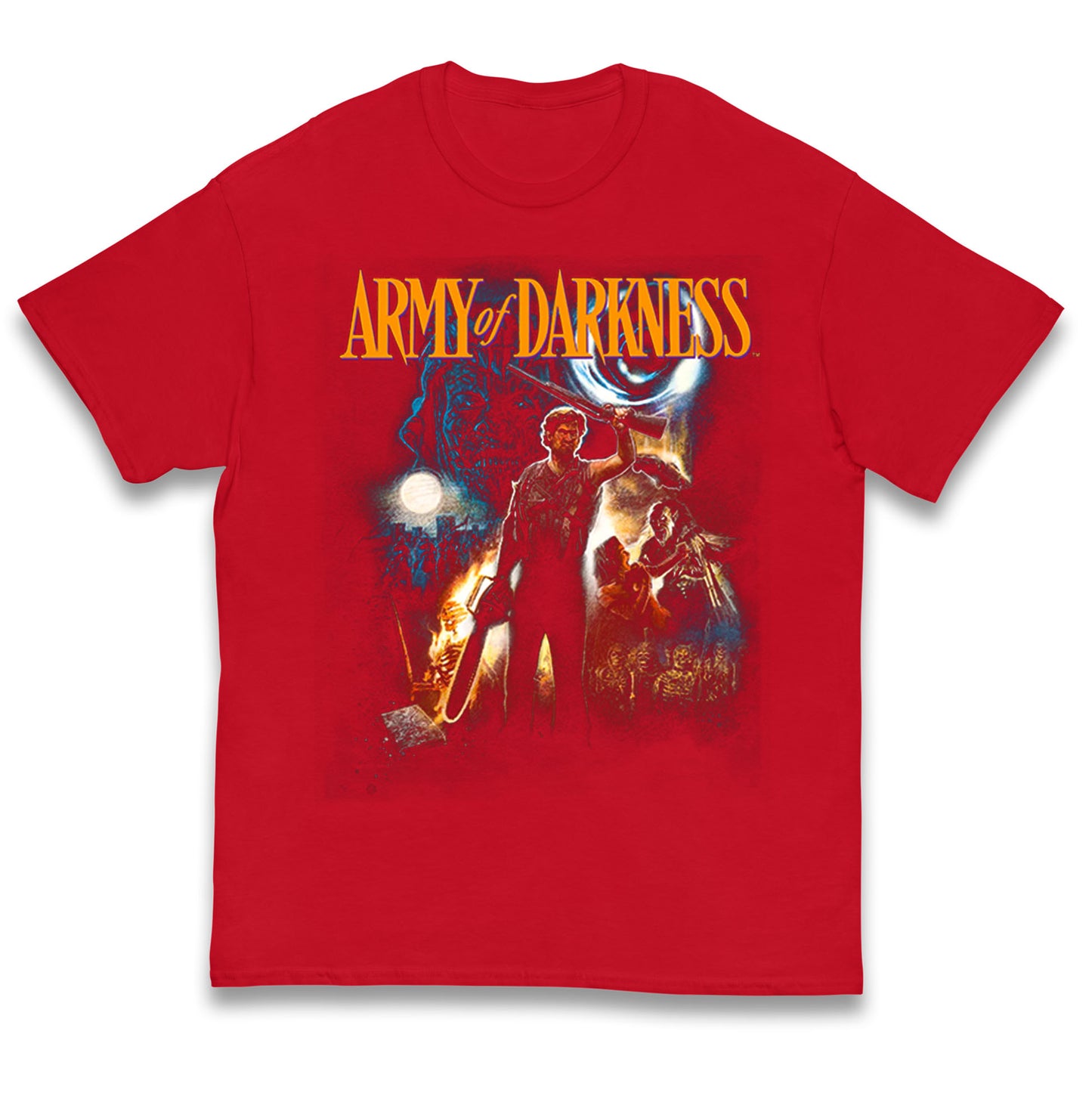 Army Of Darkness Kids T Shirt