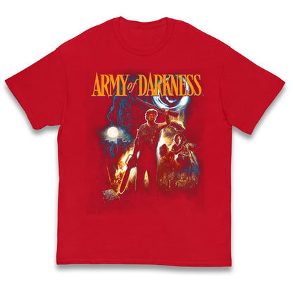 Army Of Darkness Kids T Shirt