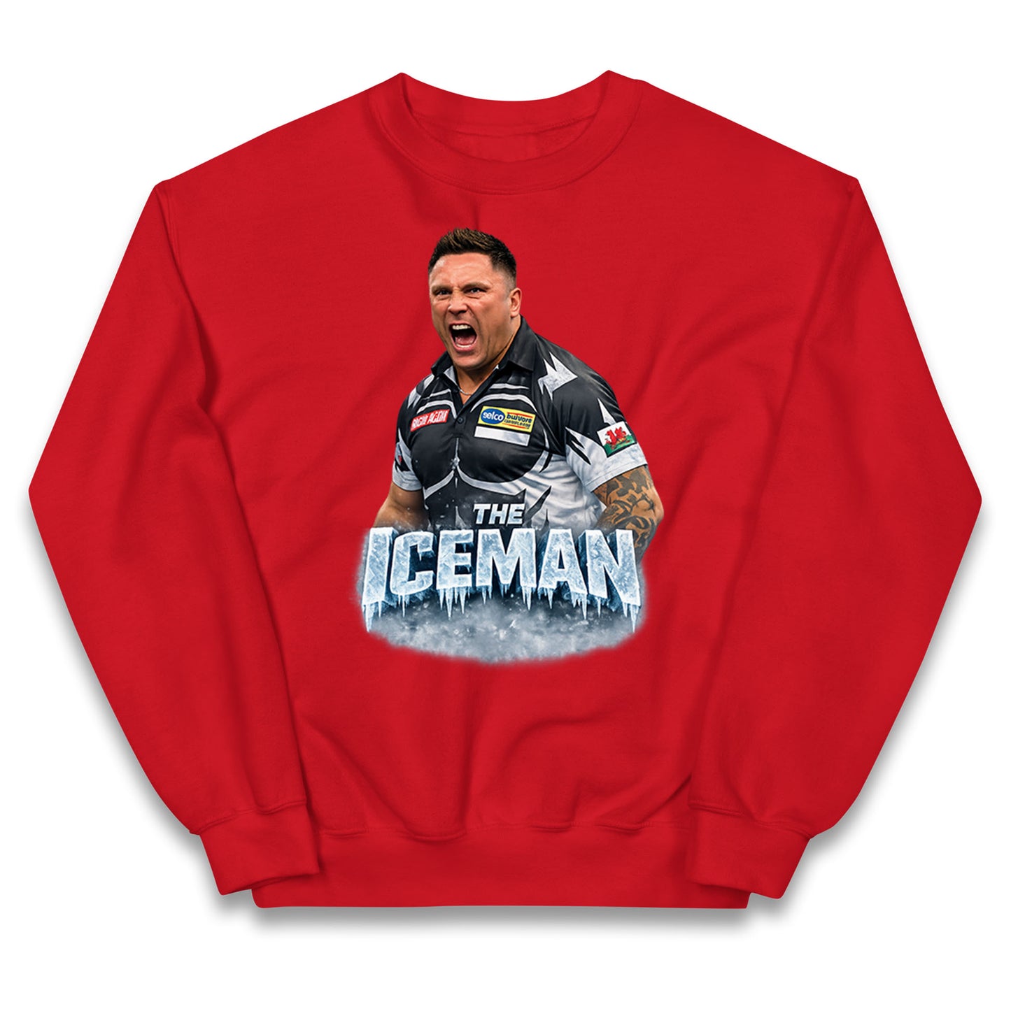 Gerwyn Price Kids Jumper