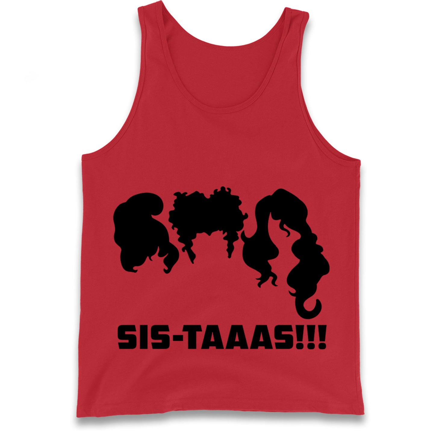Hocus Pocus Sistaaas Tank Top
