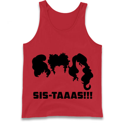 Hocus Pocus Sistaaas Tank Top
