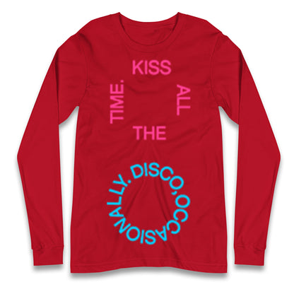 Harry Styles 2026 Album Longsleeve T Shirt