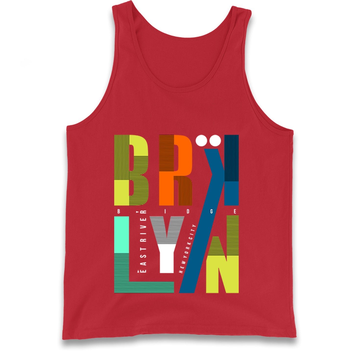 Brooklyn Tank Top