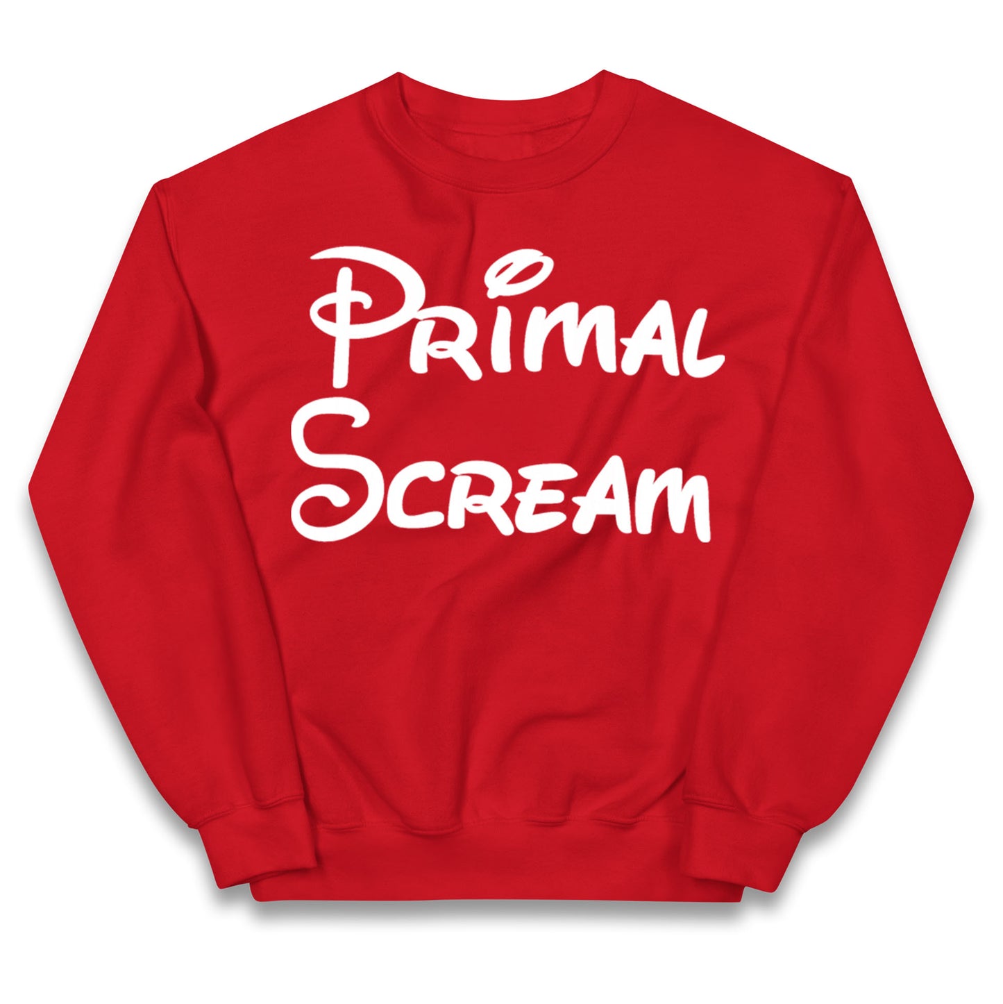 Primal Scream Robbie Williams Kids Jumper